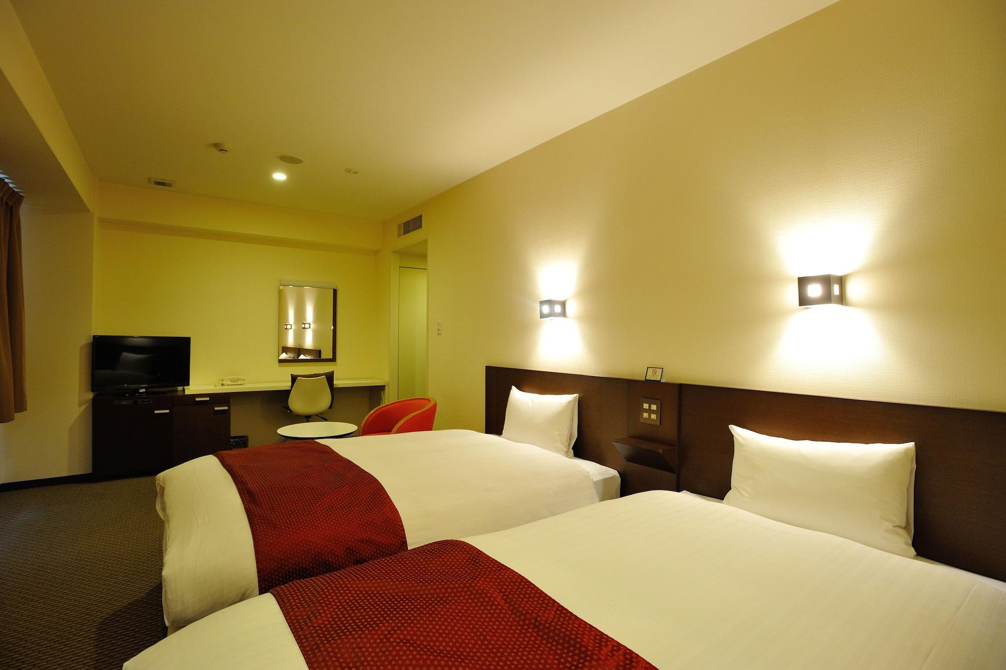 Hotel Urbic كاغوسِمَ المظهر الخارجي الصورة