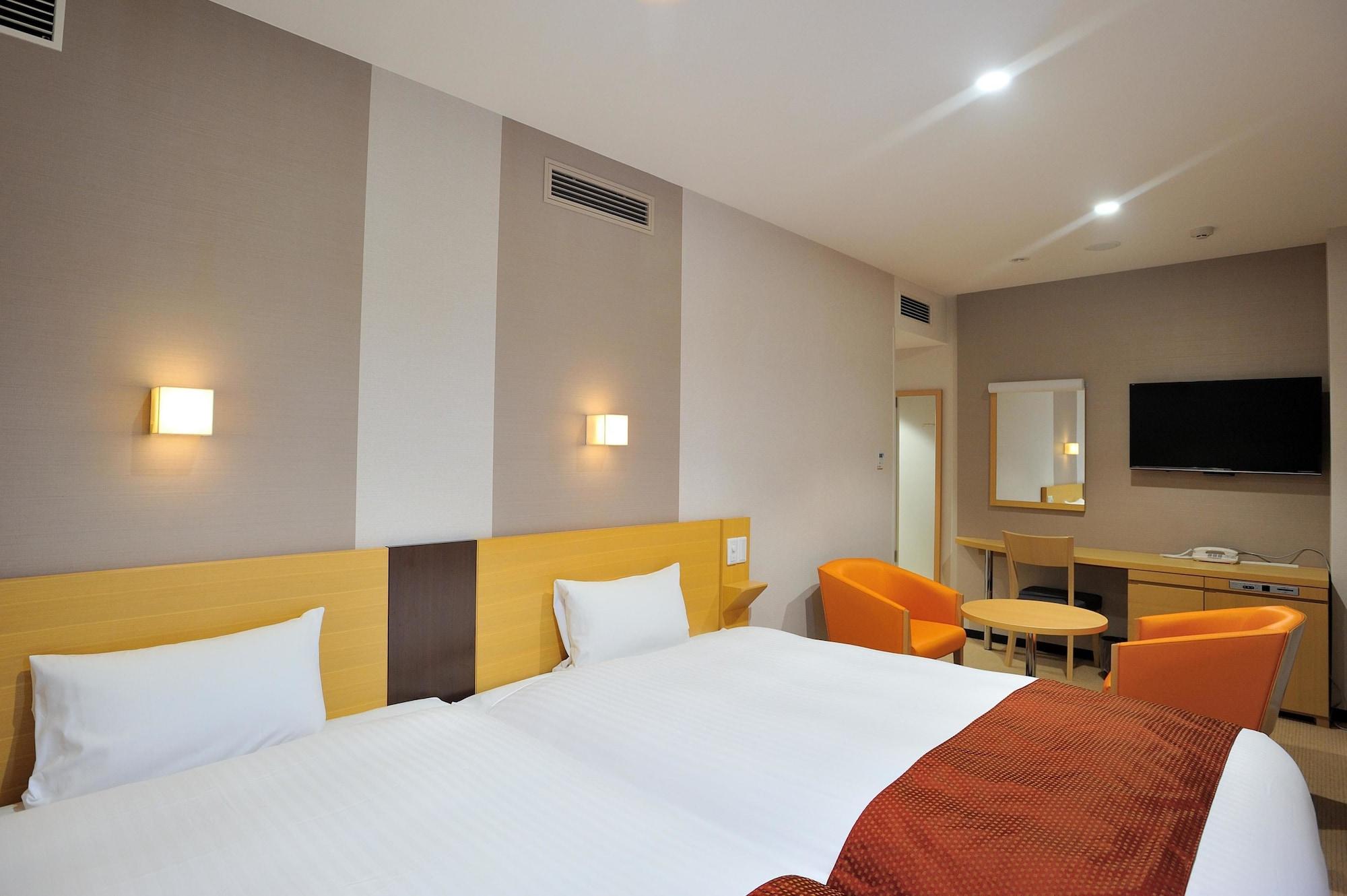 Hotel Urbic كاغوسِمَ المظهر الخارجي الصورة