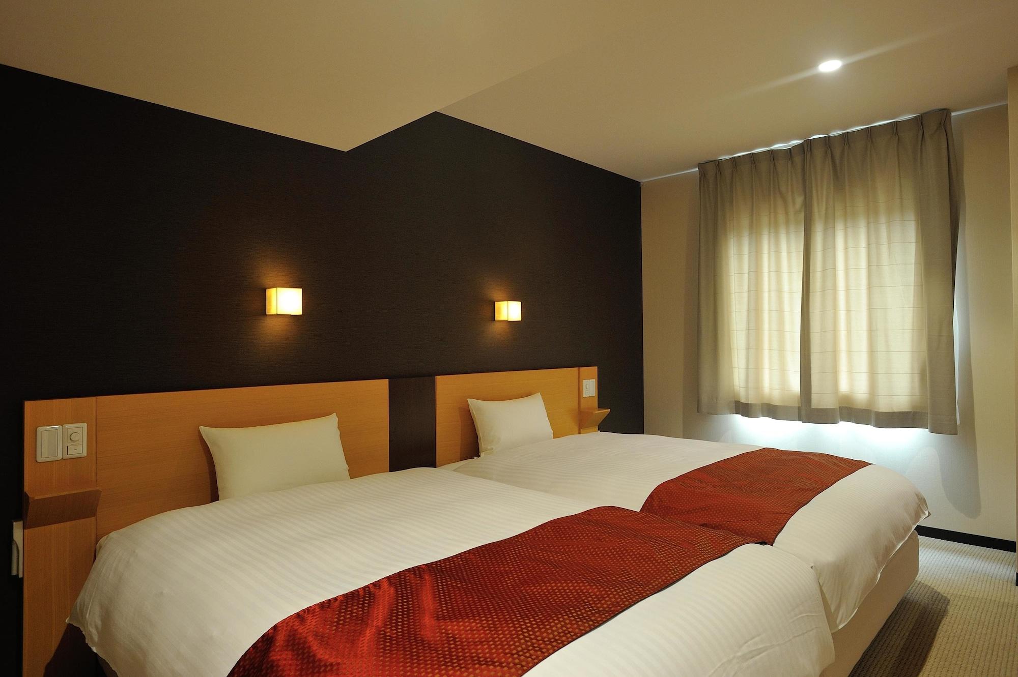 Hotel Urbic كاغوسِمَ المظهر الخارجي الصورة