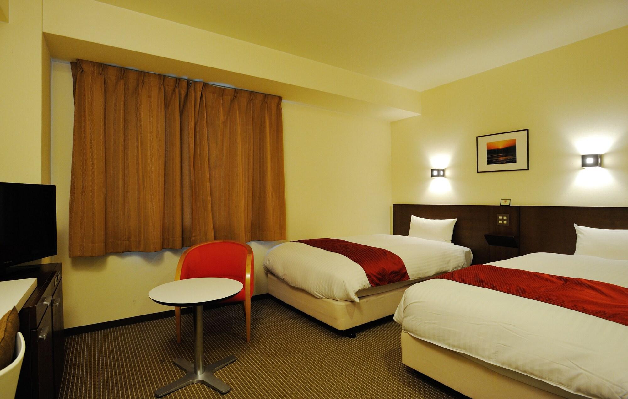 Hotel Urbic كاغوسِمَ المظهر الخارجي الصورة