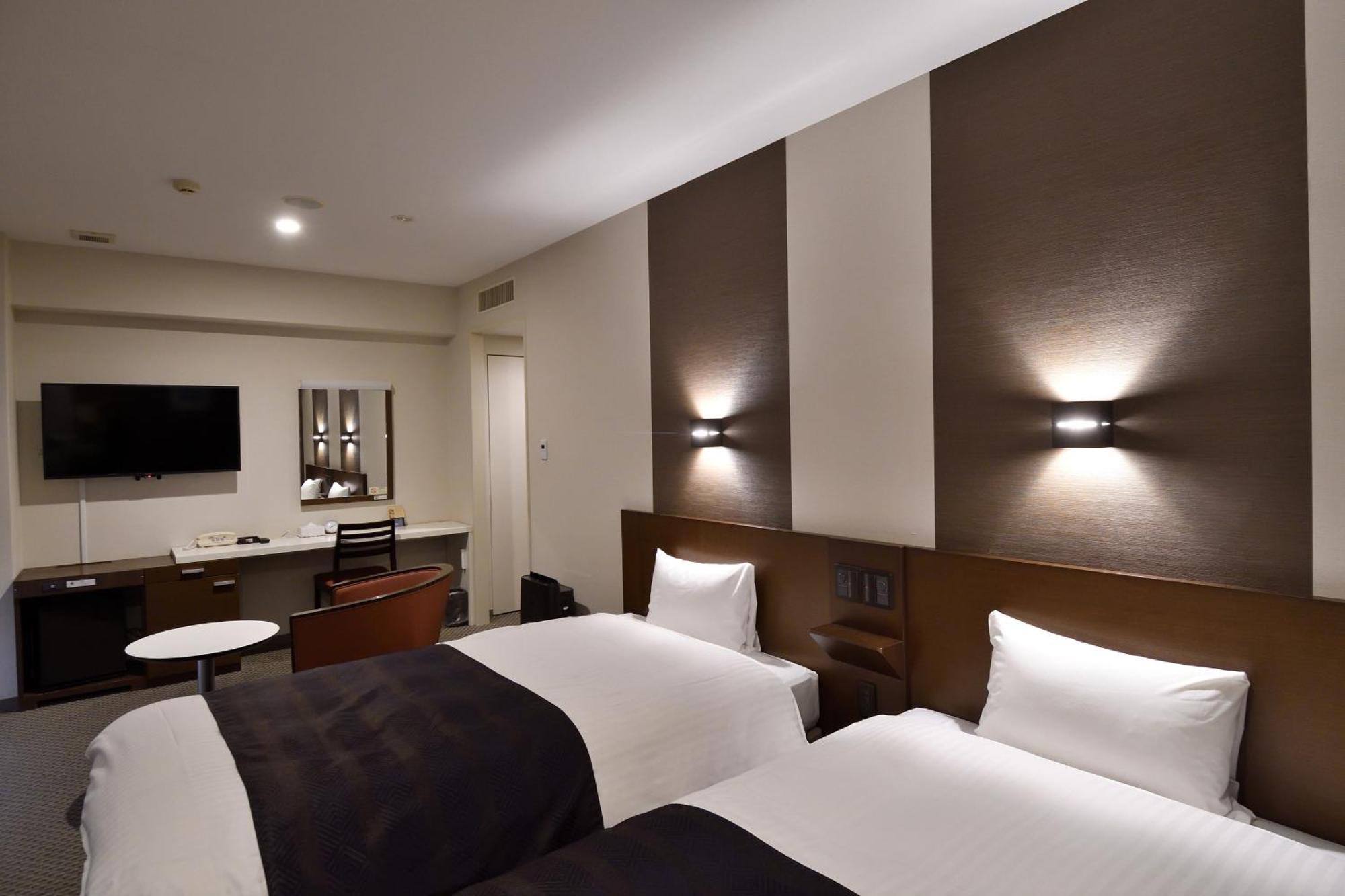 Hotel Urbic كاغوسِمَ المظهر الخارجي الصورة
