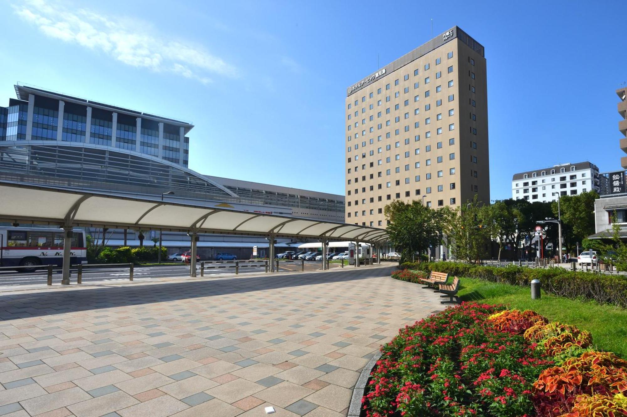 Hotel Urbic كاغوسِمَ المظهر الخارجي الصورة