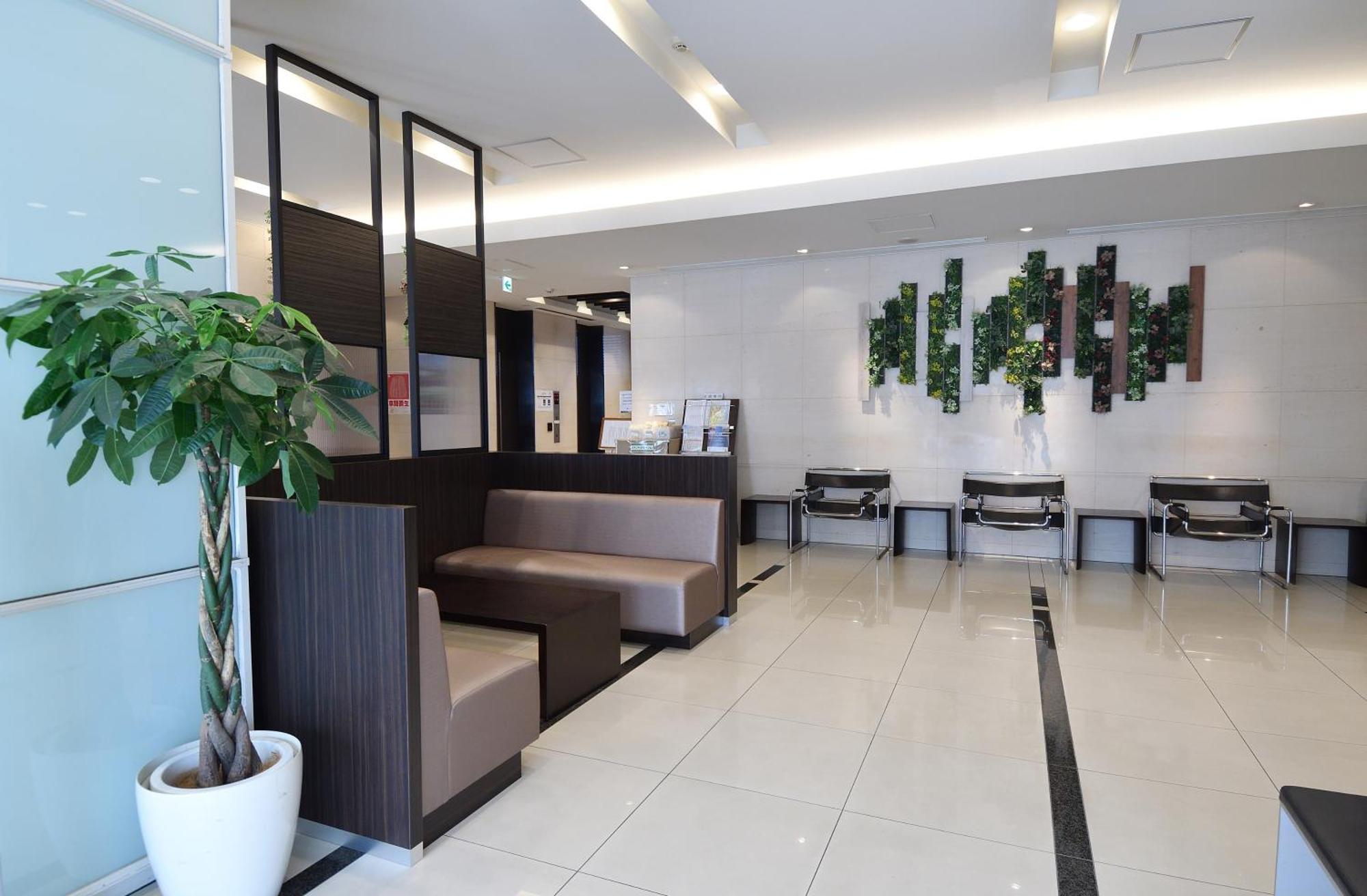 Hotel Urbic كاغوسِمَ المظهر الخارجي الصورة